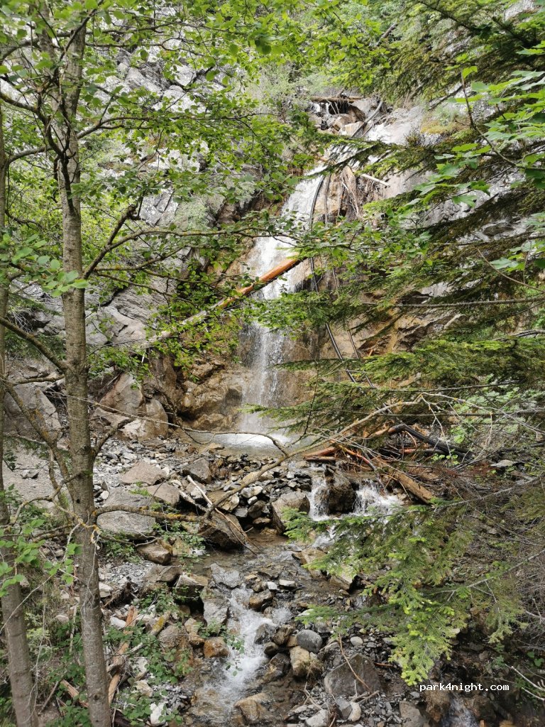 (05260) Saint-Jean-Saint-Nicolas - D13 — foto