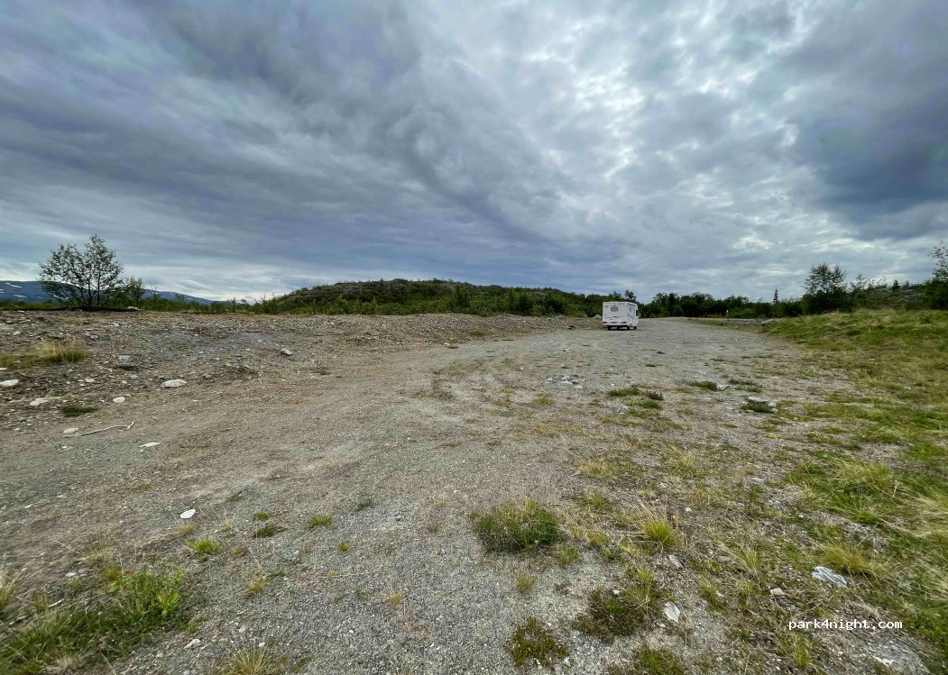(9700) Lakselv - Sekundær Fylkesveg 181 — foto