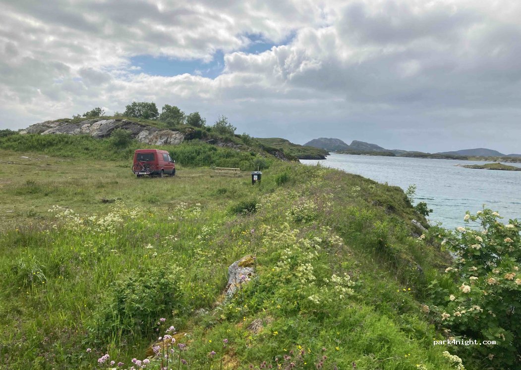 (8850) - Primær Fylkesveg 828 — foto 2