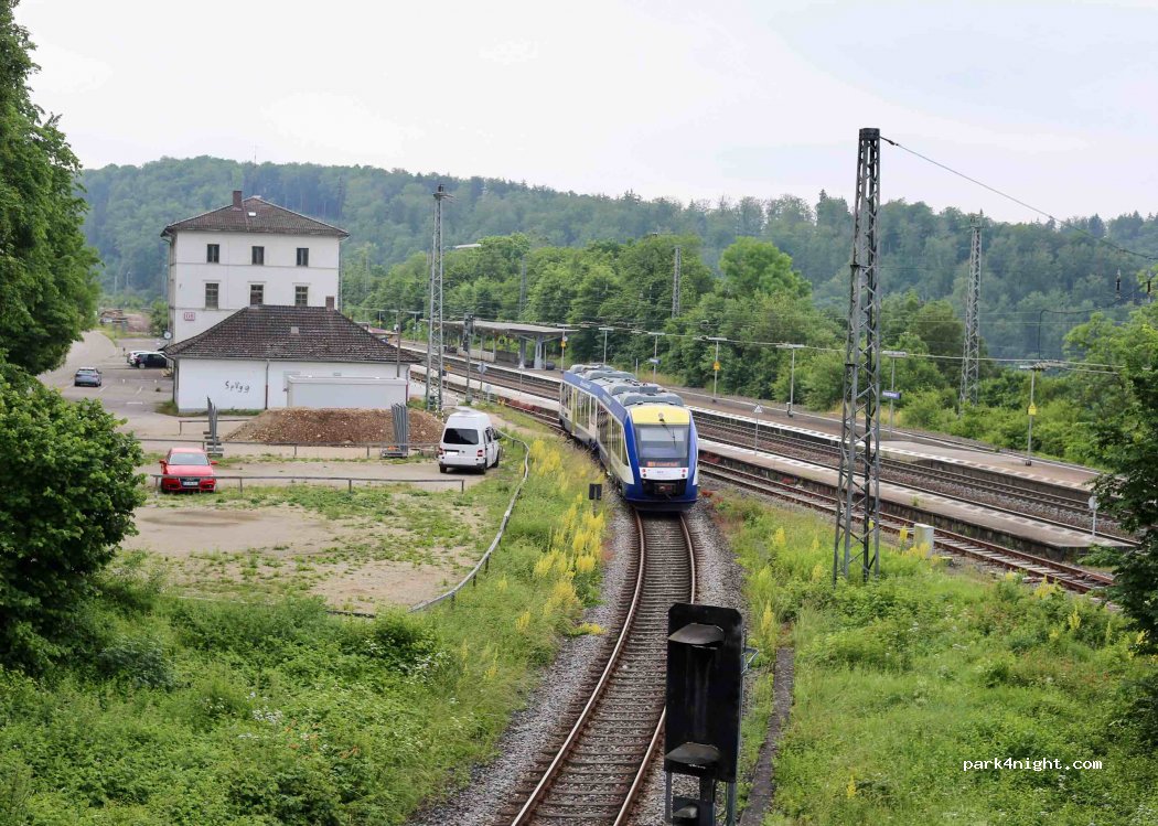 (85072) Eichstätt - 5 Bahnhofstraße — foto
