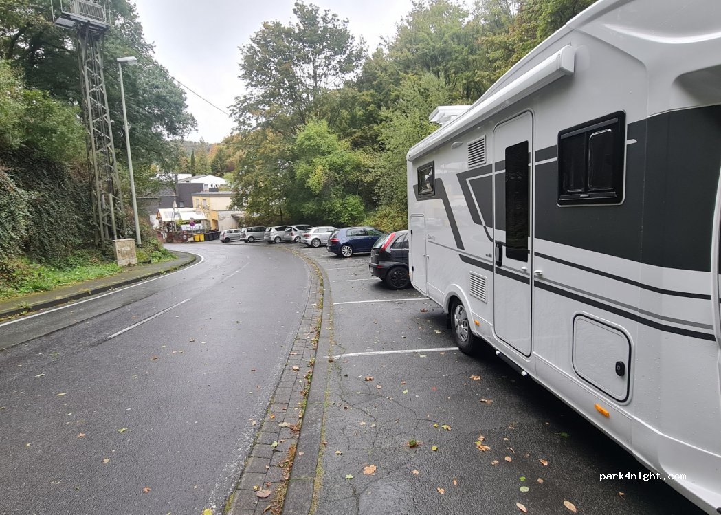 (56341) Kamp-Bornhofen - 14 Burgenstraße — foto