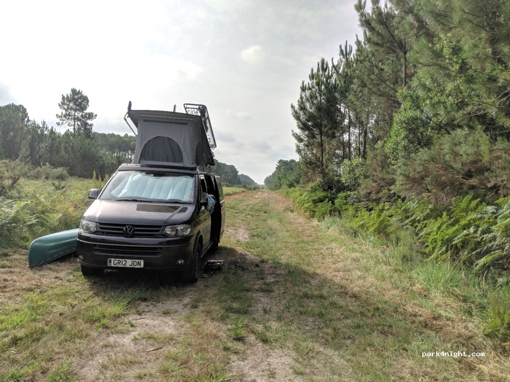 (40600) Biscarrosse - 1364 Route des Lacs — foto 2