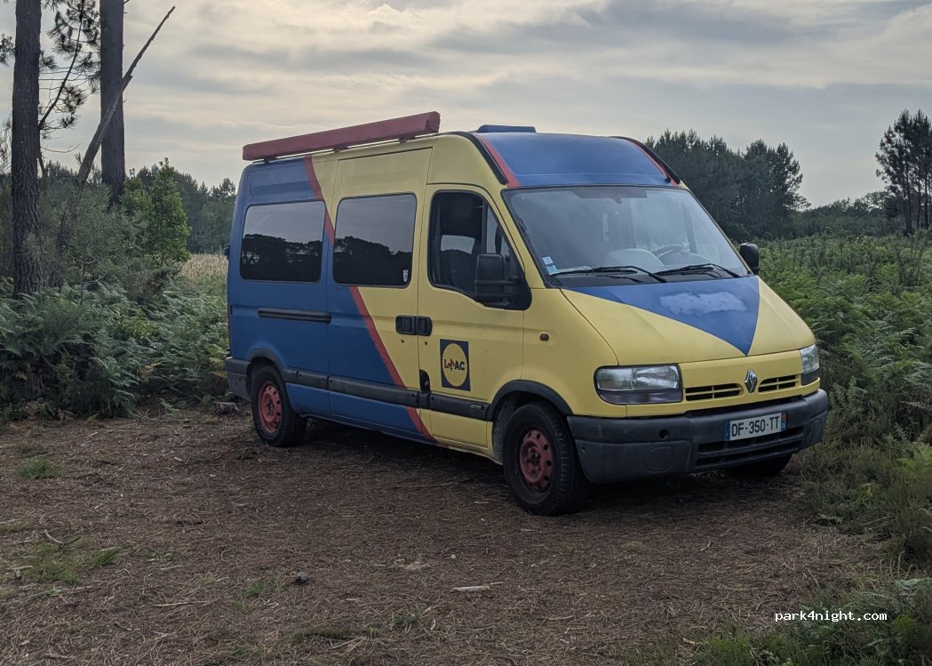 (40600) Biscarrosse - 1364 Route des Lacs — foto 4