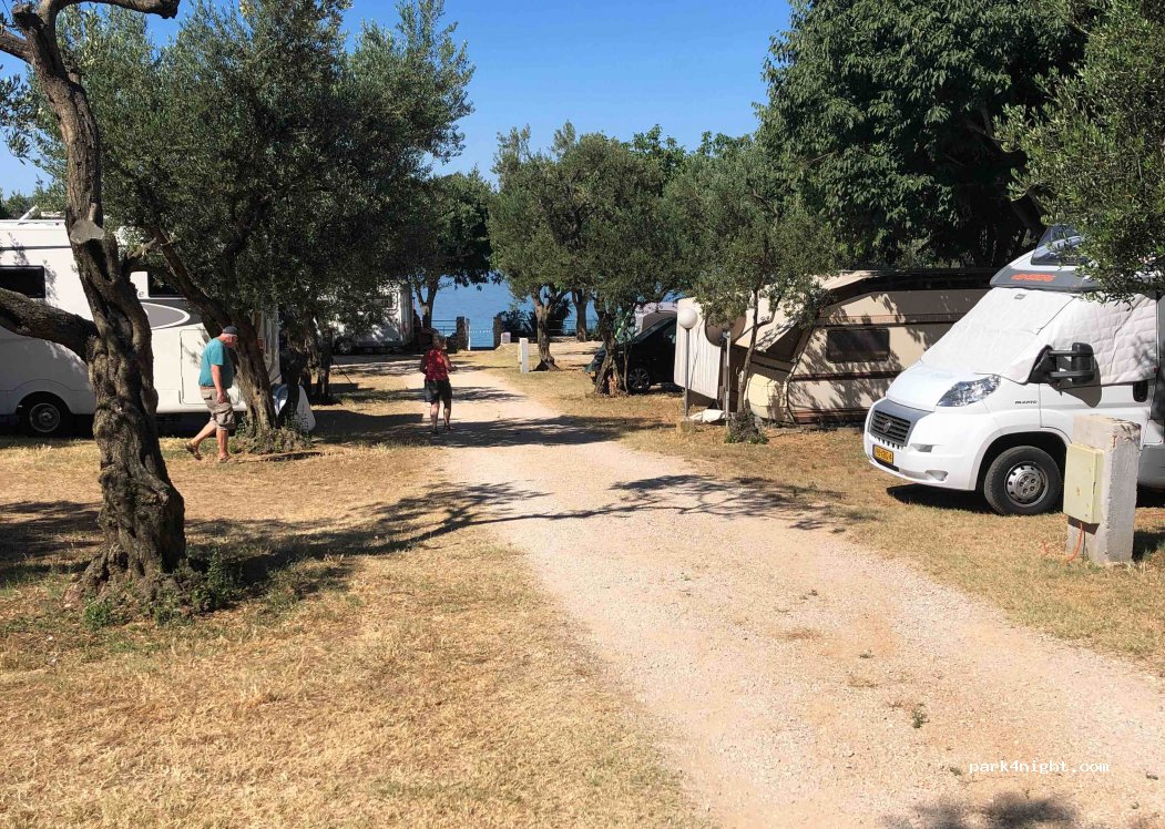 Autokamp Rio — foto