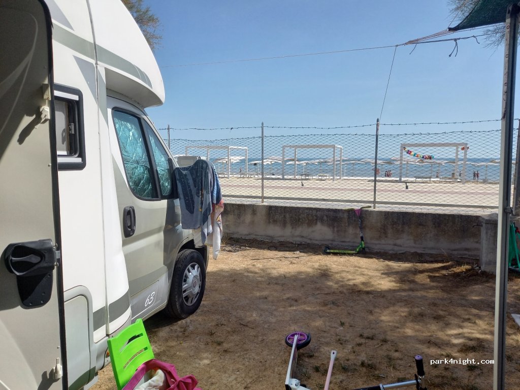 Camping Del Gabbiano — foto