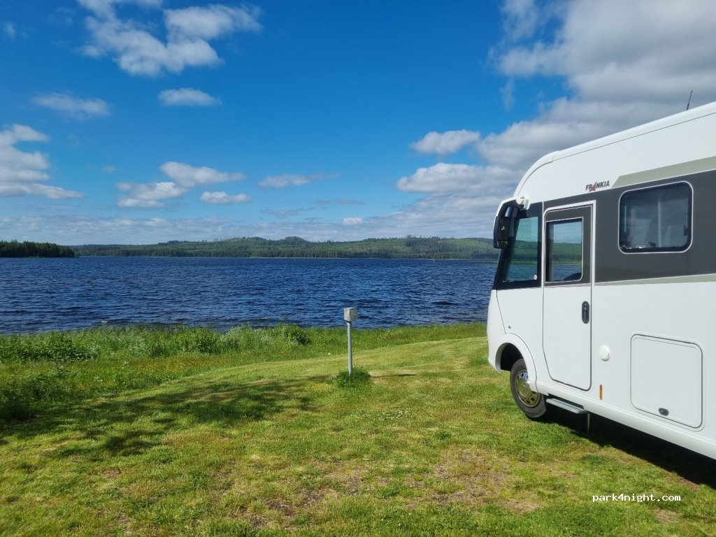 Campsite  Kilvamma — foto