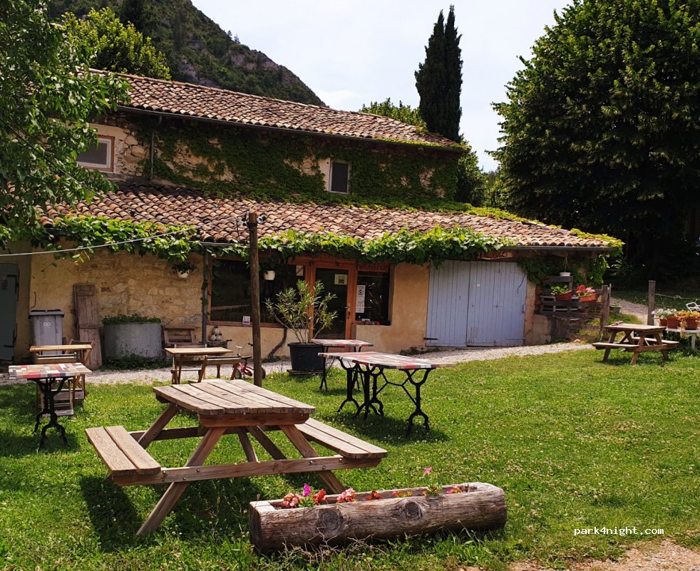 Le Moulin De Pradelle camping — foto 2