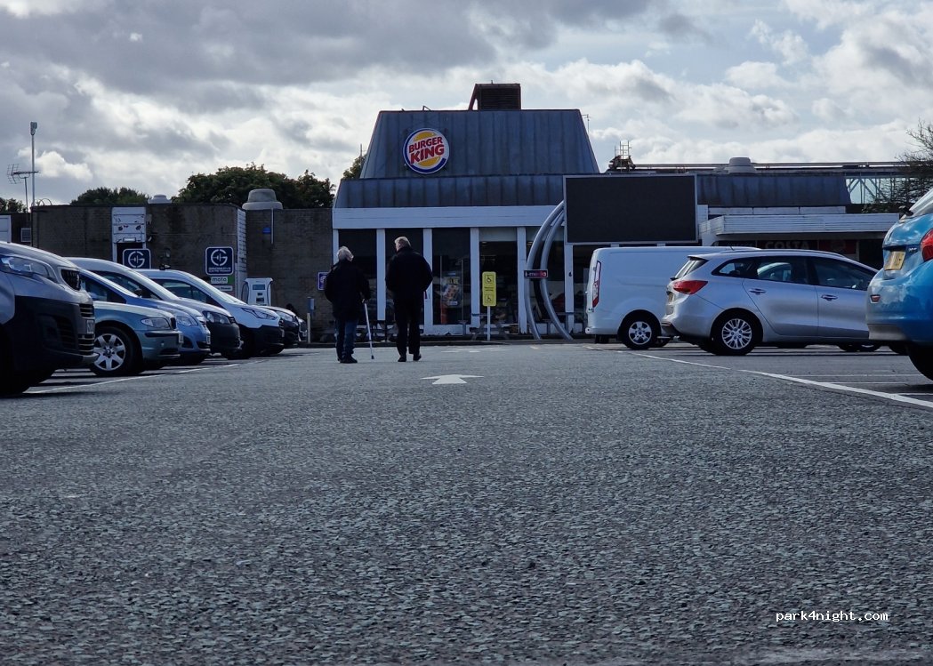 (DH3 2SJ) Birtley - A1(M) — foto