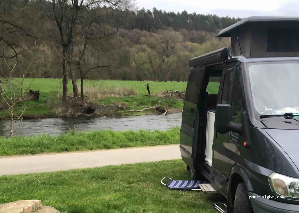 Outdoor Camping Barvaux — foto