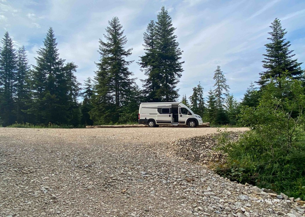 (25160) Labergement-Sainte-Marie - Unnamed Road — foto