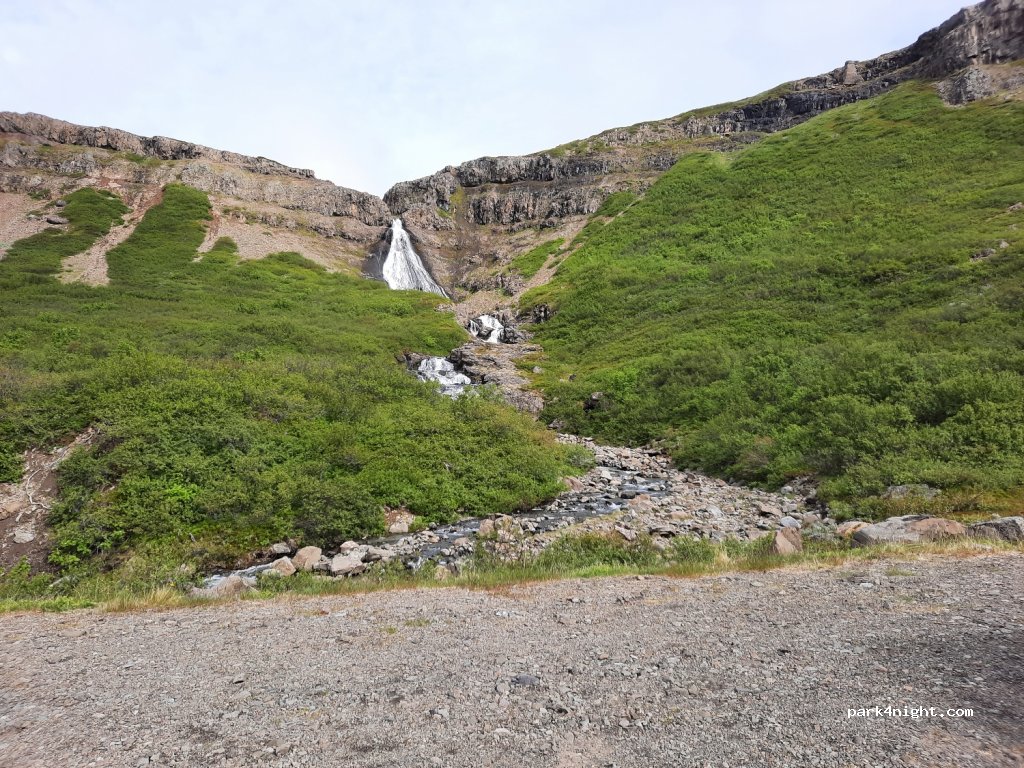 Vestfjarðarvegur - Unnamed Road — foto 2
