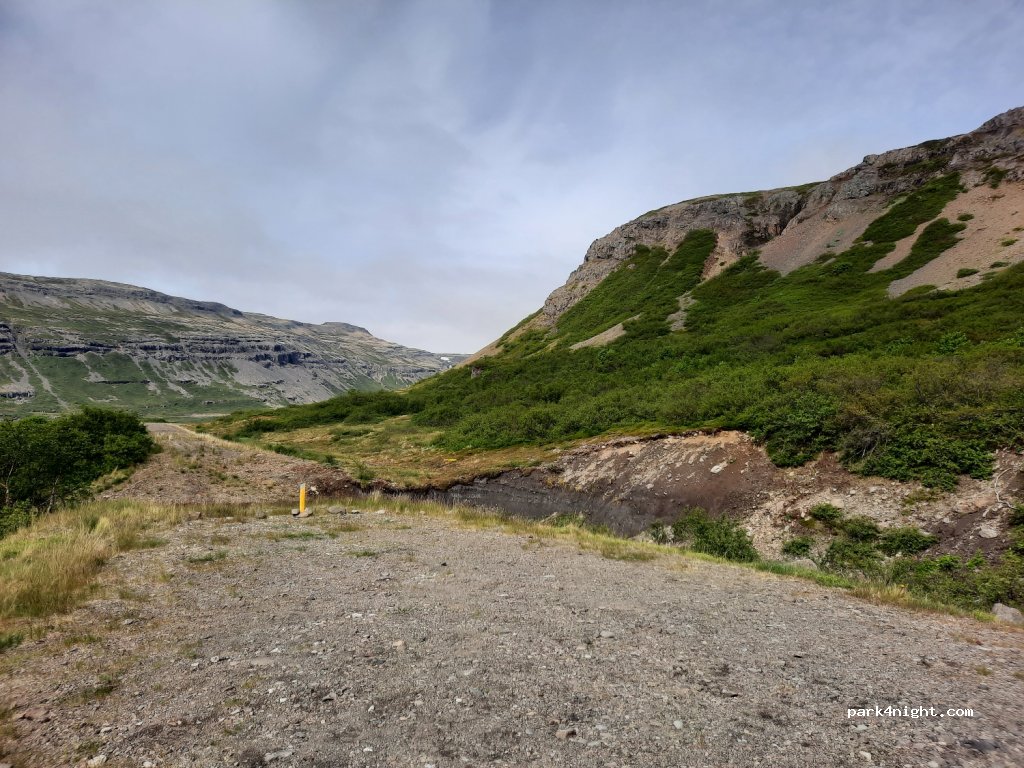 Vestfjarðarvegur - Unnamed Road — foto 3
