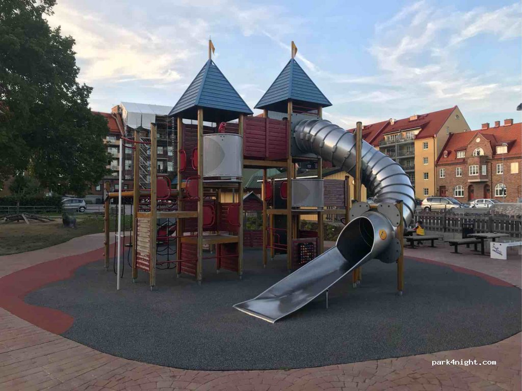 () Sölvesborg - 2 Thure Carlssons väg — foto