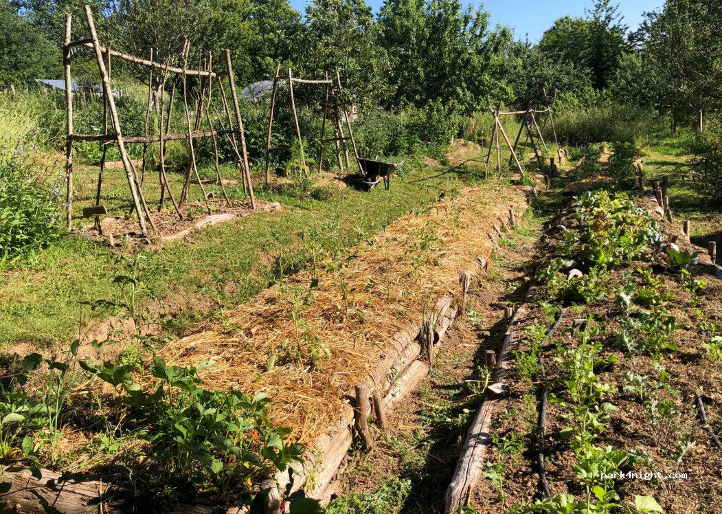 La Ferme de la Goursaline — foto