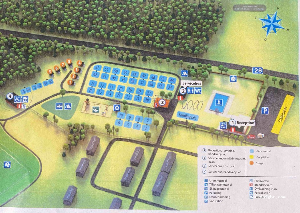 Kosta Pool & Camping — foto 2