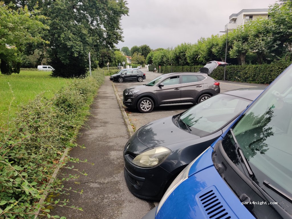 (64600) Anglet - 26 Promenade du Parc Belay — foto