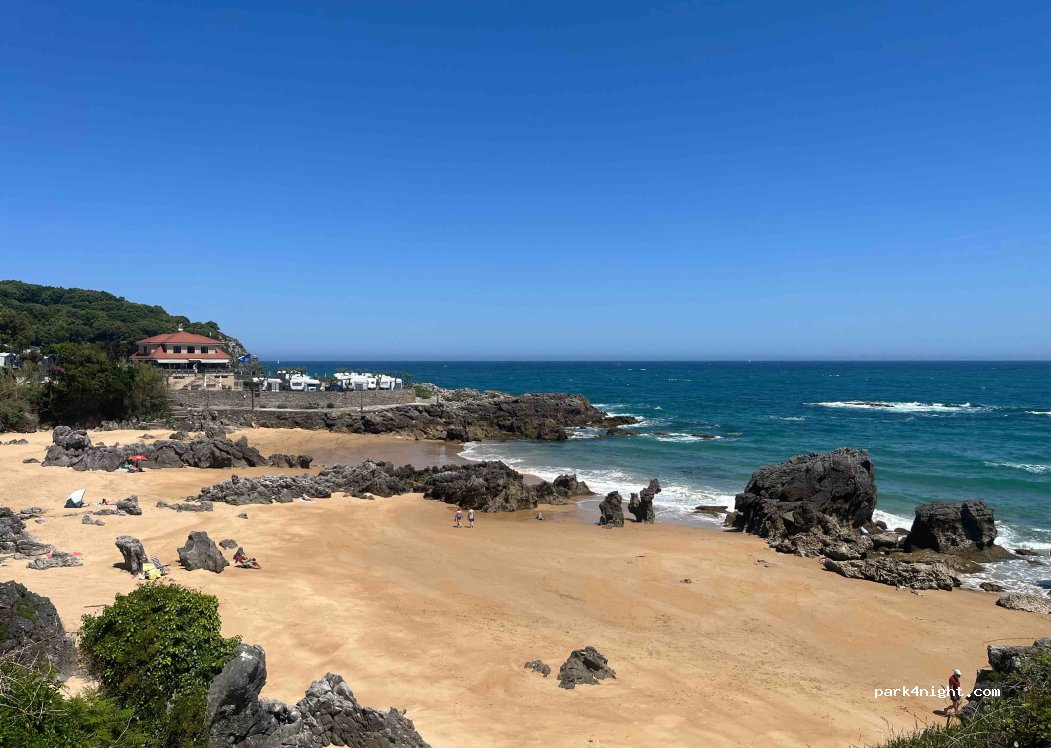 Camping Playa de Isla — foto 4