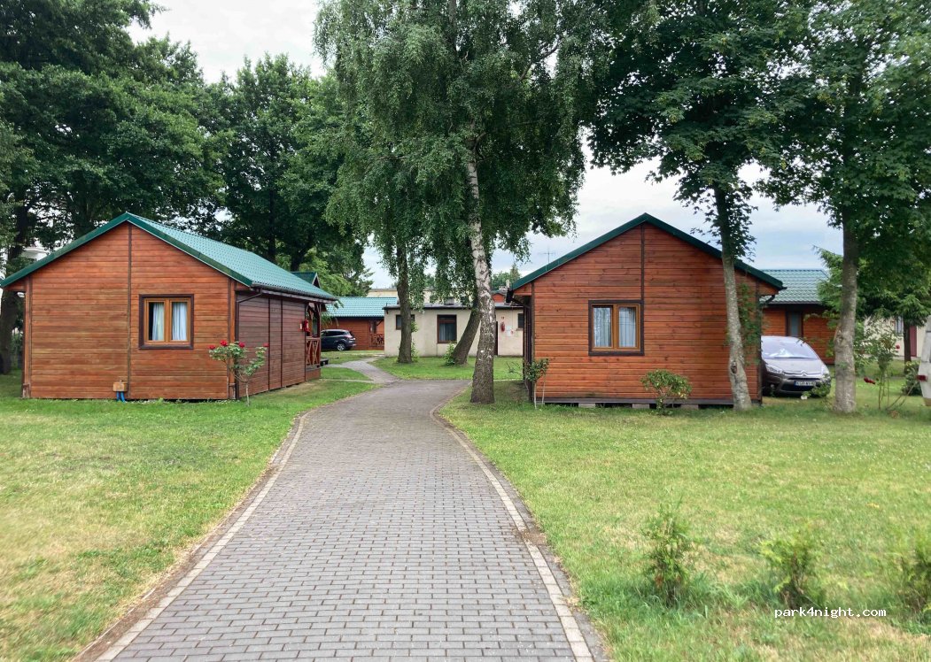 Camping Bursztynek — foto