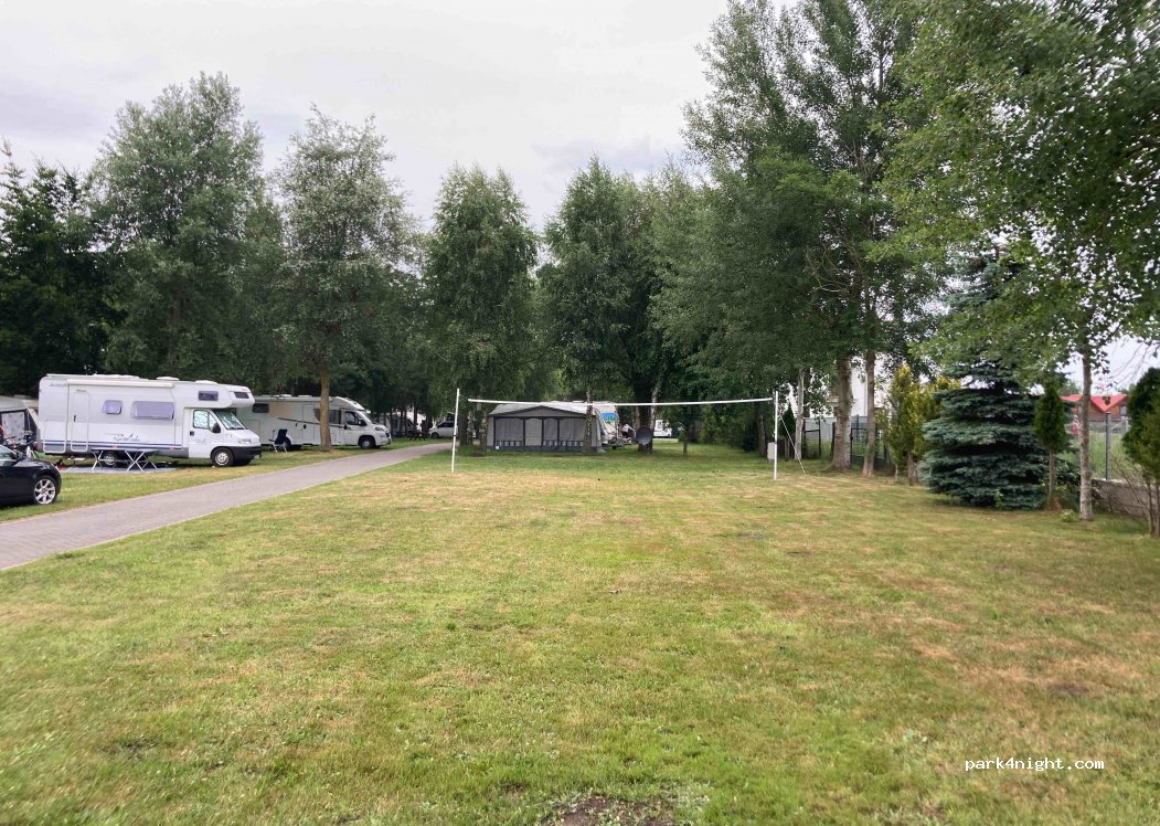 Camping Bursztynek — foto 2