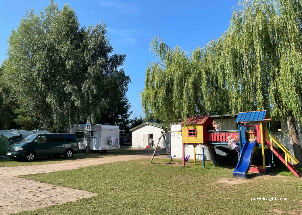 Camping Bursztynek — foto 3