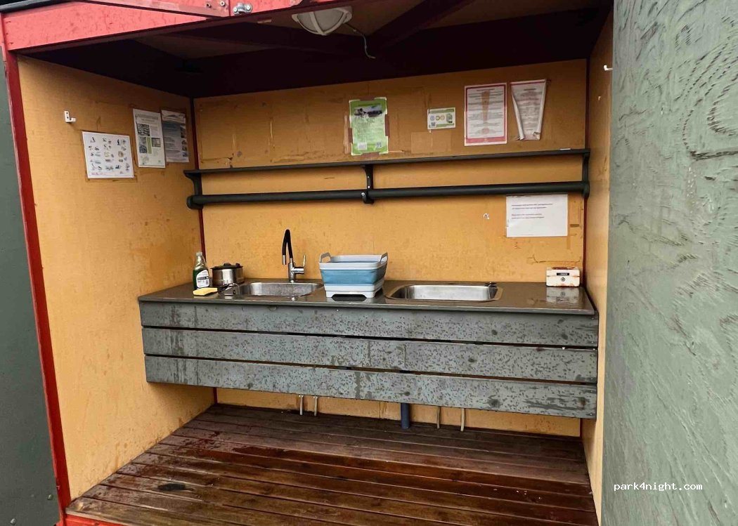 Kópasker Camping Ground — foto 3