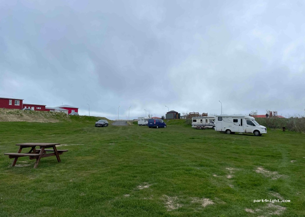 Kópasker Camping Ground — foto 4