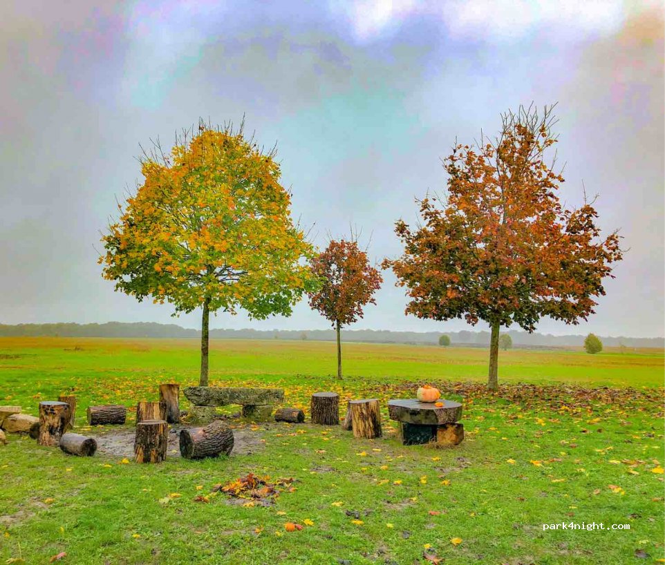 Camping Ferme Pédagogique de Prunay — foto