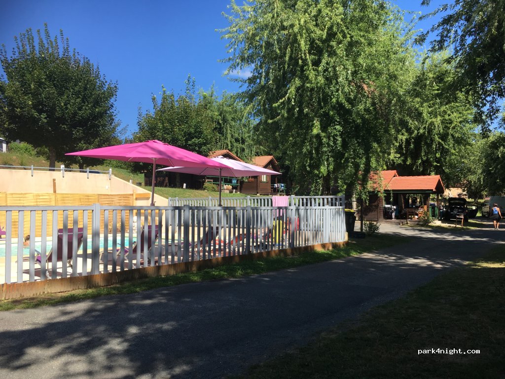 Camping les étoiles — foto 2