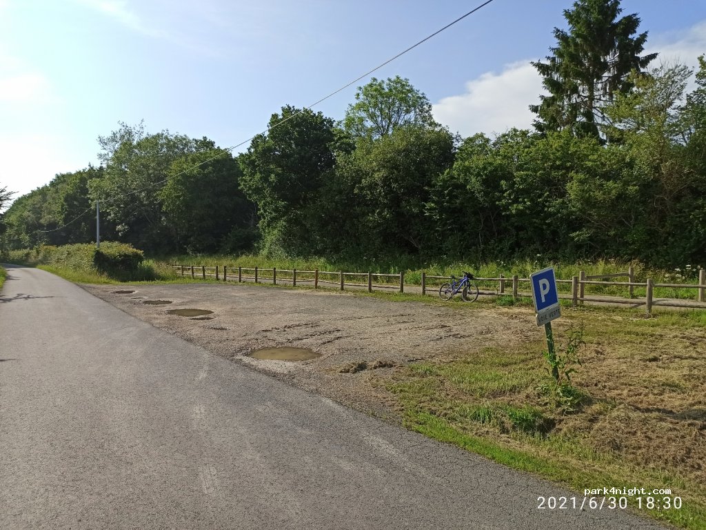 (50390) Nehou - 18 Rue du Gros Chêne — foto