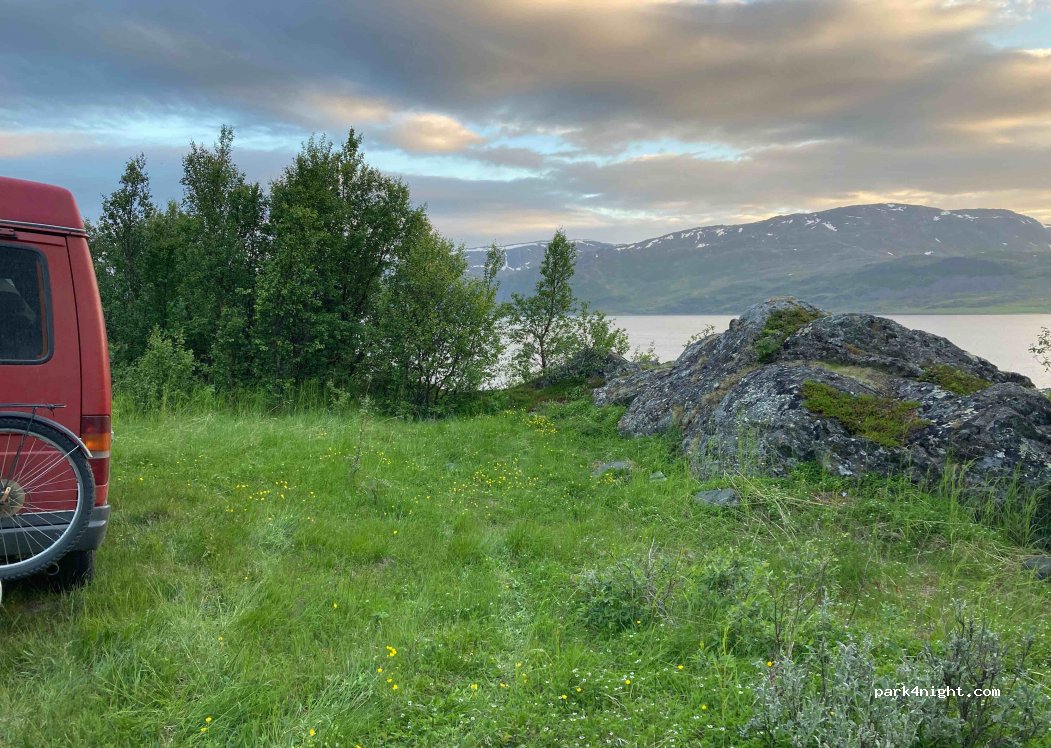 (9620) - Sekundær Fylkesvei 8028 — foto 2