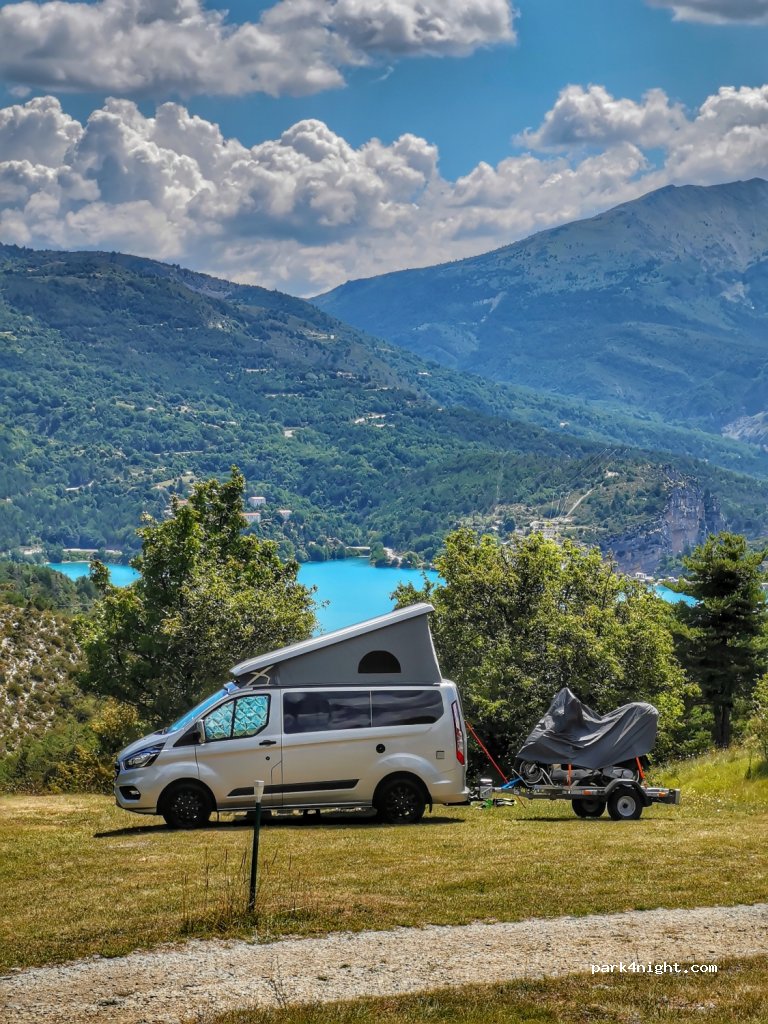 Camping Castillon de Provence — foto 2