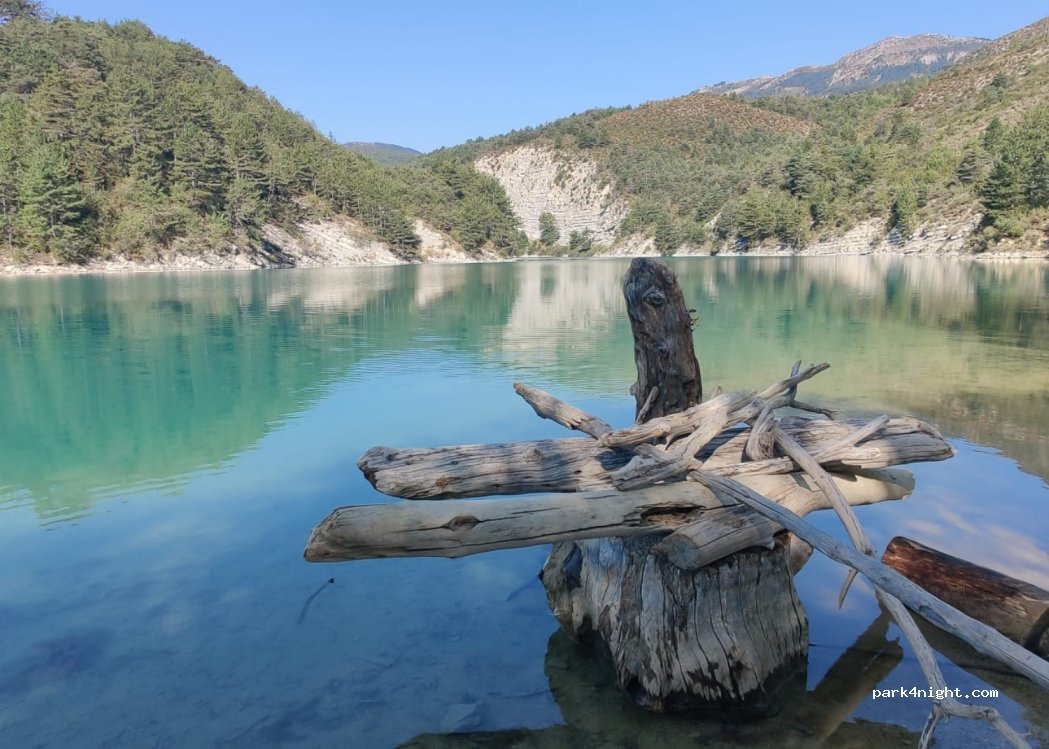Camping Castillon de Provence — foto 3