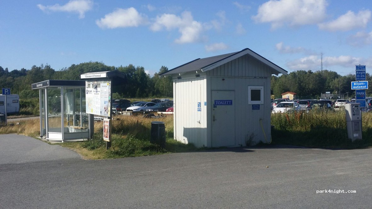 Bojardalen Parkering — foto
