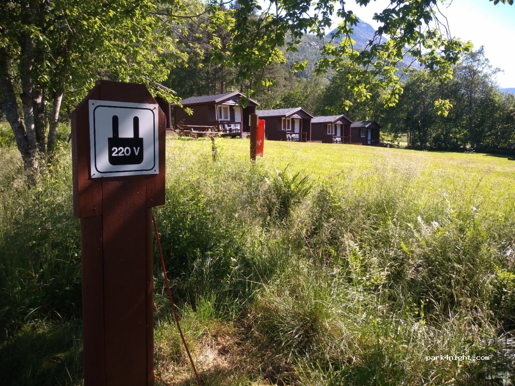 Saetran camping — foto