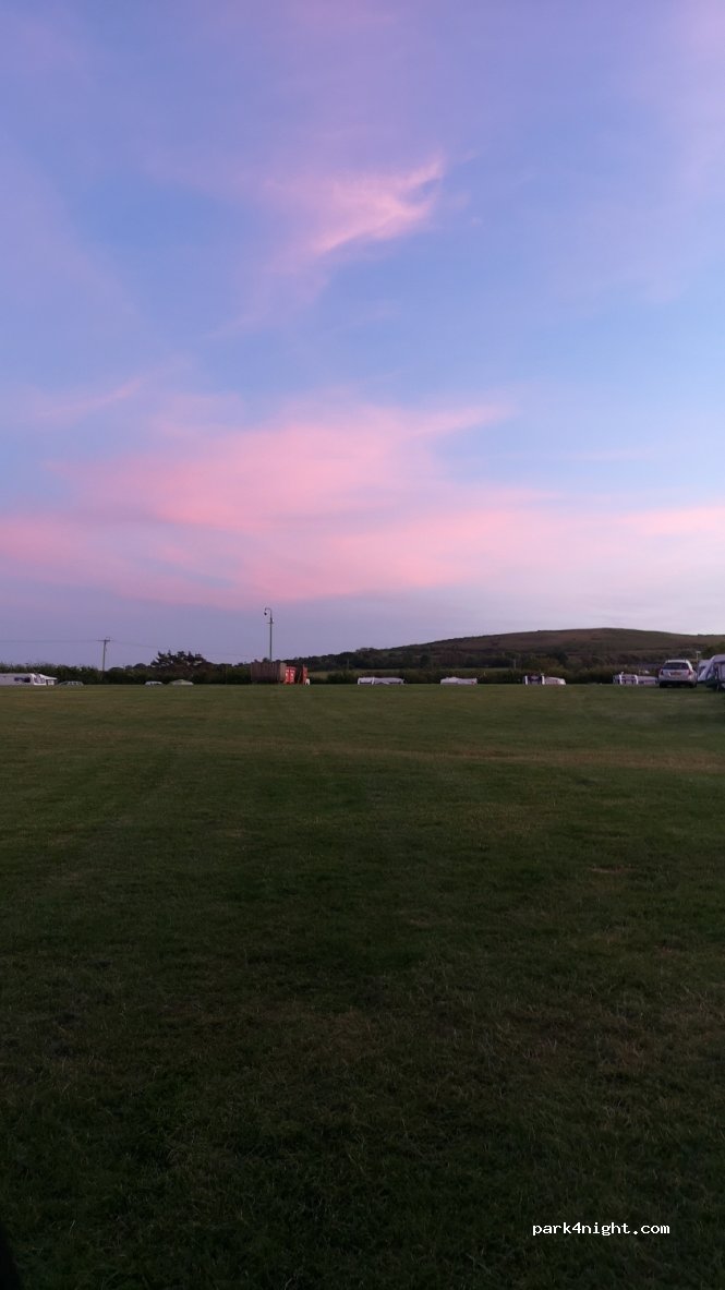 Kennexstone Camping & Touring Park — foto