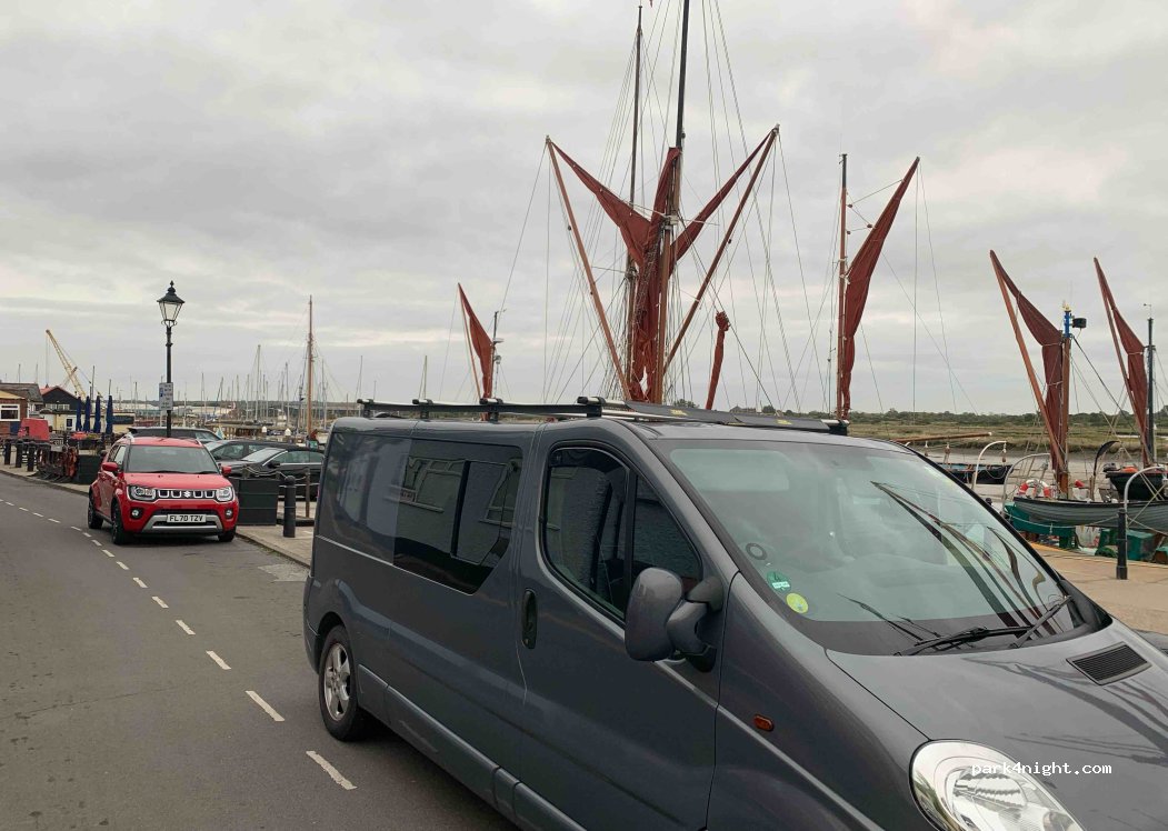 (CM9 5HN) - 30 The Hythe — foto 3