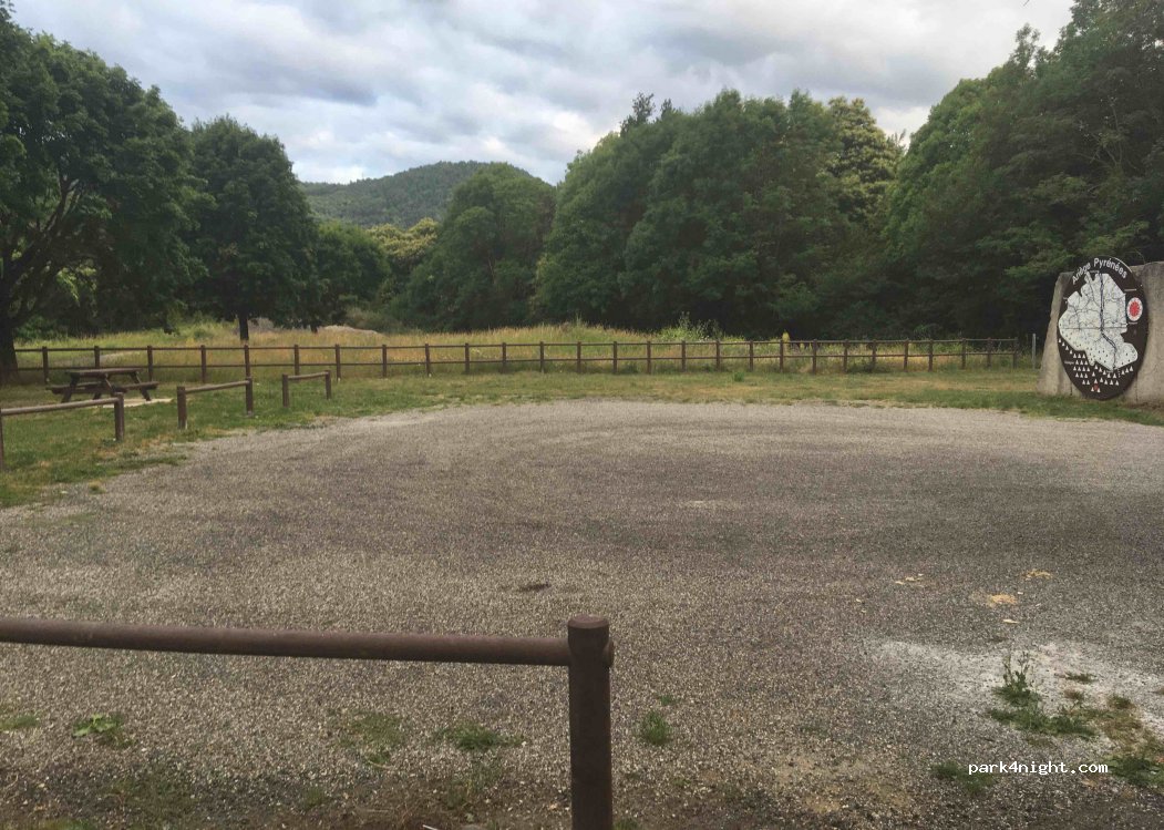 (09400) Mercus-Garrabet - D8B — foto