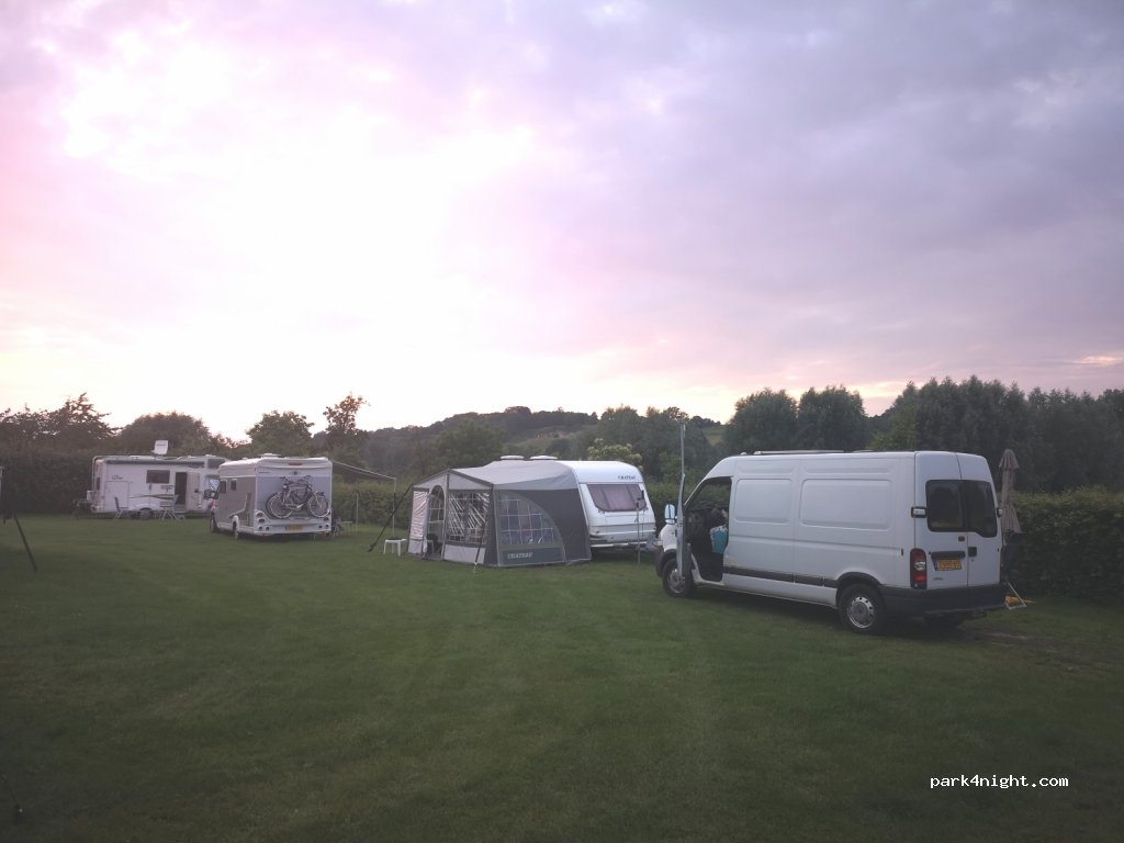 Boerderijcamping Kroonen — foto