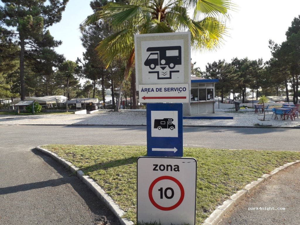 Santo André Lagoon — foto