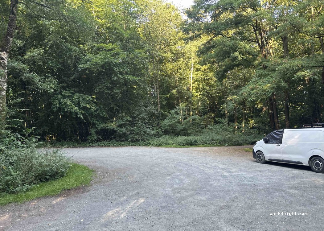 (64367) Mühltal - 38 Waldstraße — foto