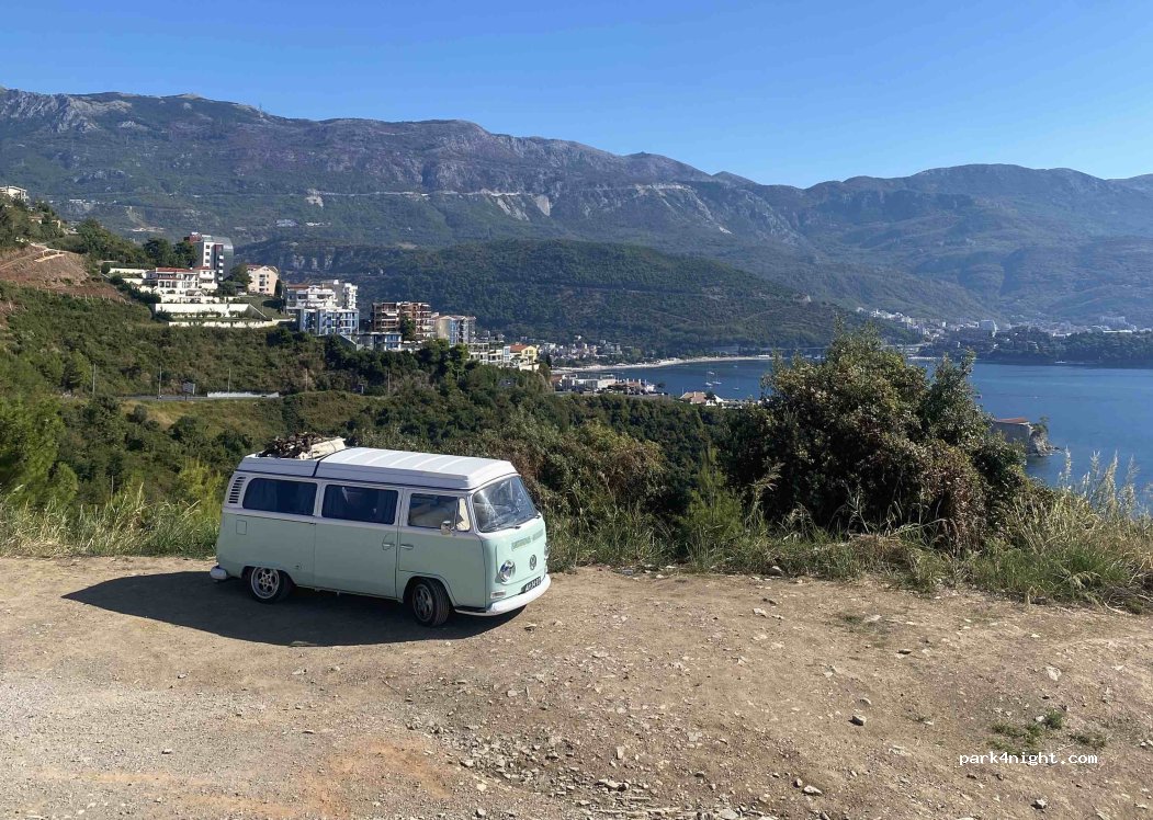 (85310) Budva - Unnamed Road — foto 5