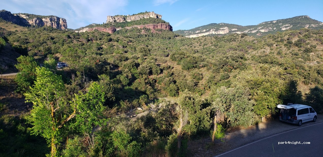 (43360) Cornudella de Montsant - Unnamed Road — foto