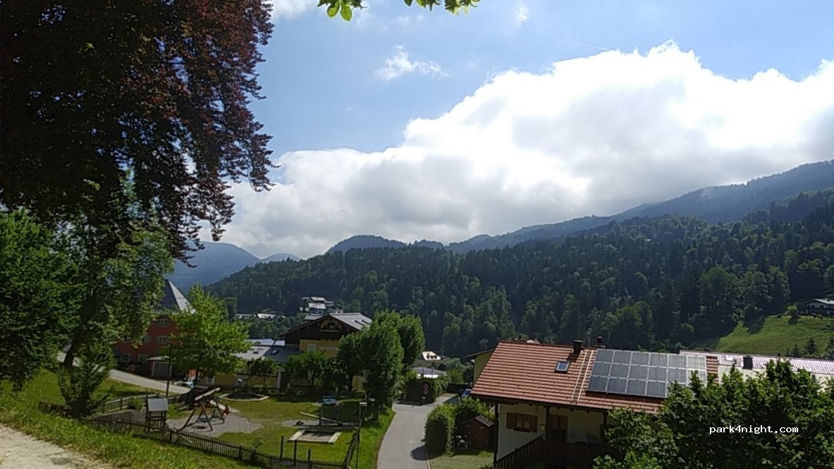 (83471) Berchtesgaden - 3 Königsseer Straße — foto