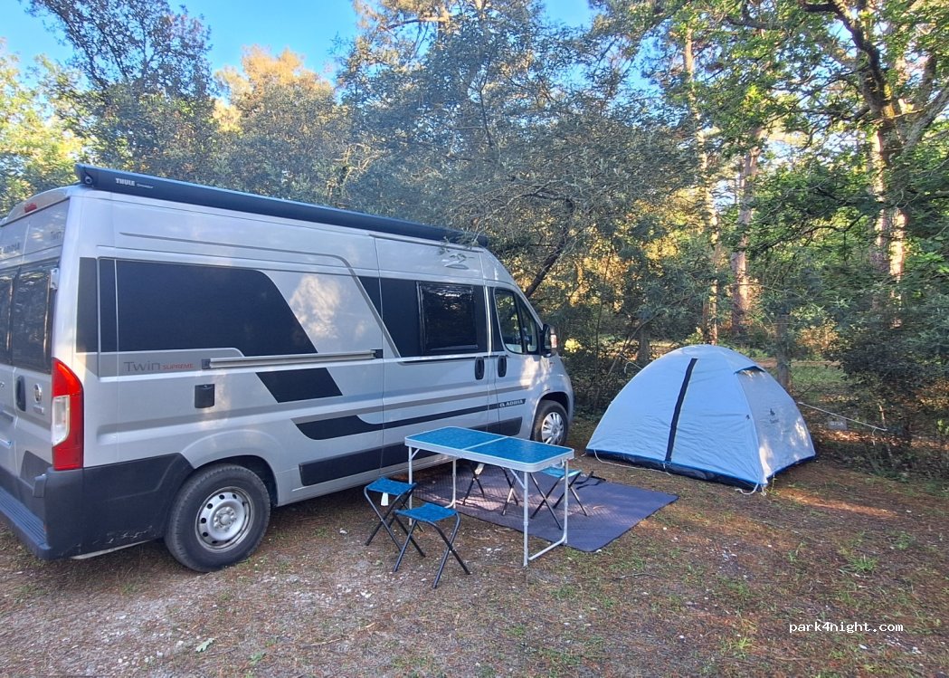 Camping Le Palace 4* — foto 3