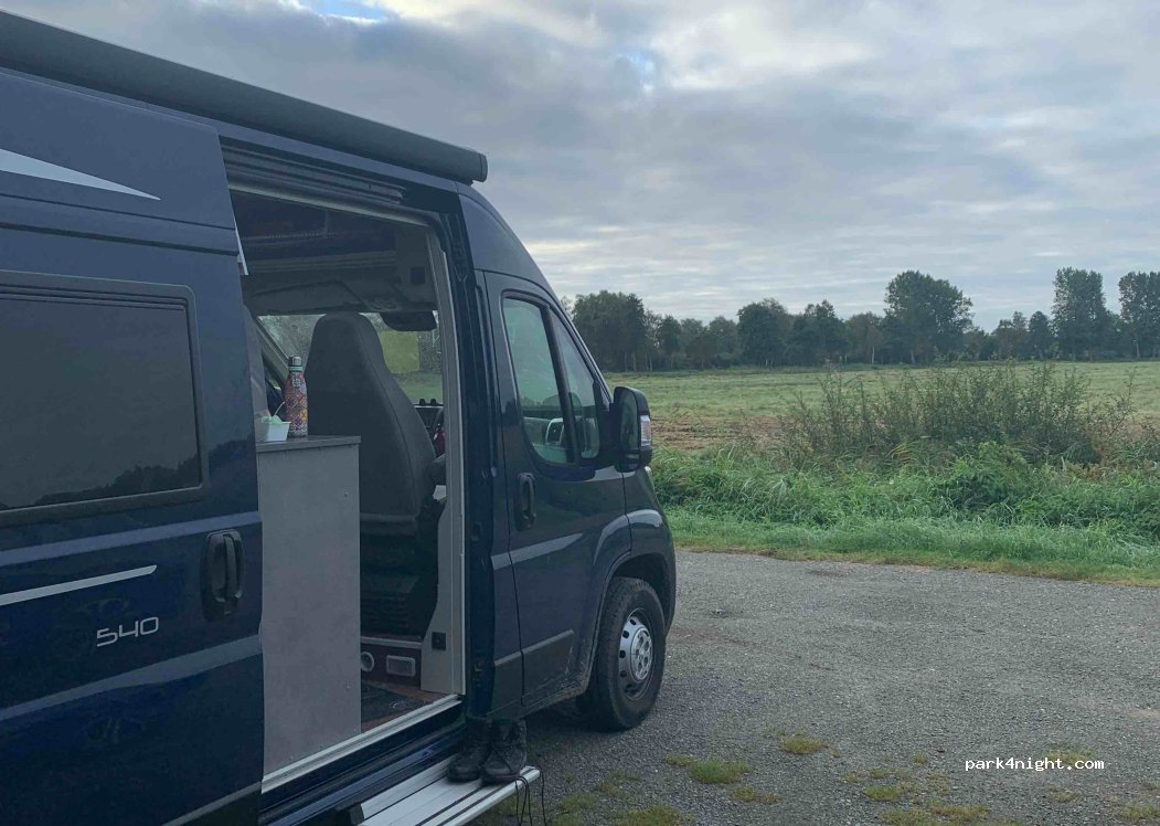 (27476) Cuxhaven - 1 Sahlenburger Forstweg — foto 4