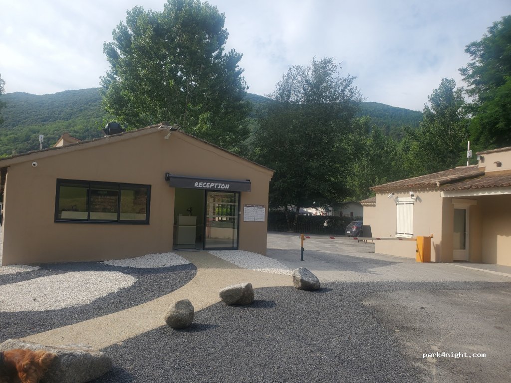 Camping la Berge Fleurie — foto 2