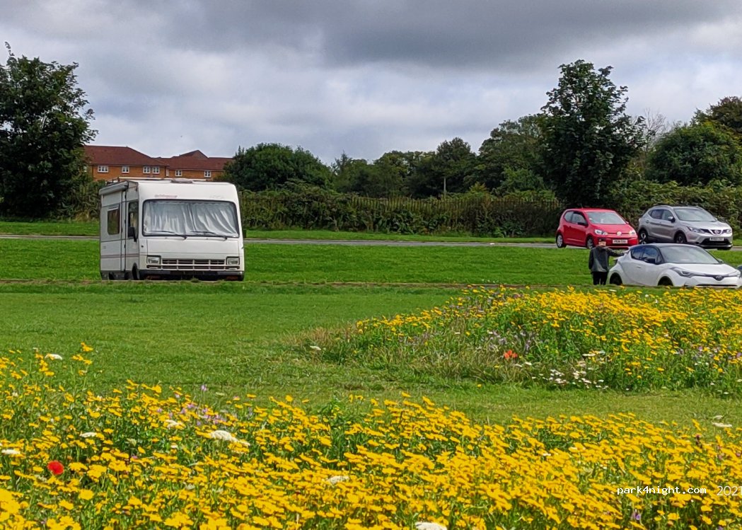 (L17 6EX)  - Trans Pennine Trail — foto