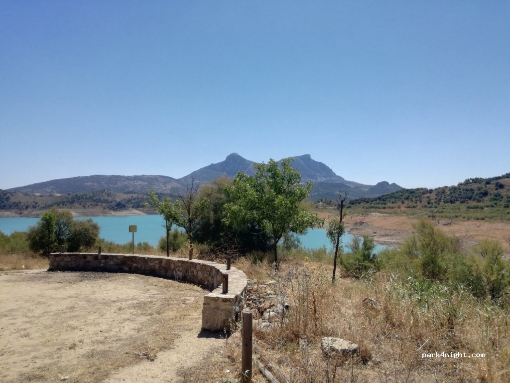 (11688) Zahara de la Sierra - Unnamed Road — foto