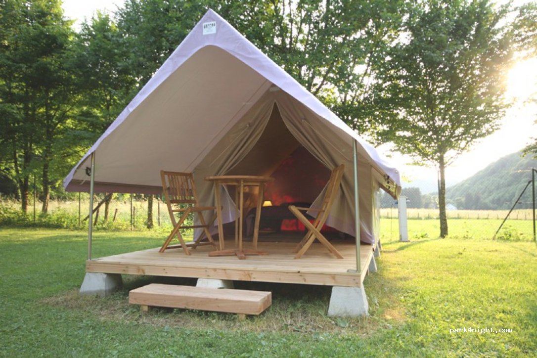 Camping Herisson — foto 2