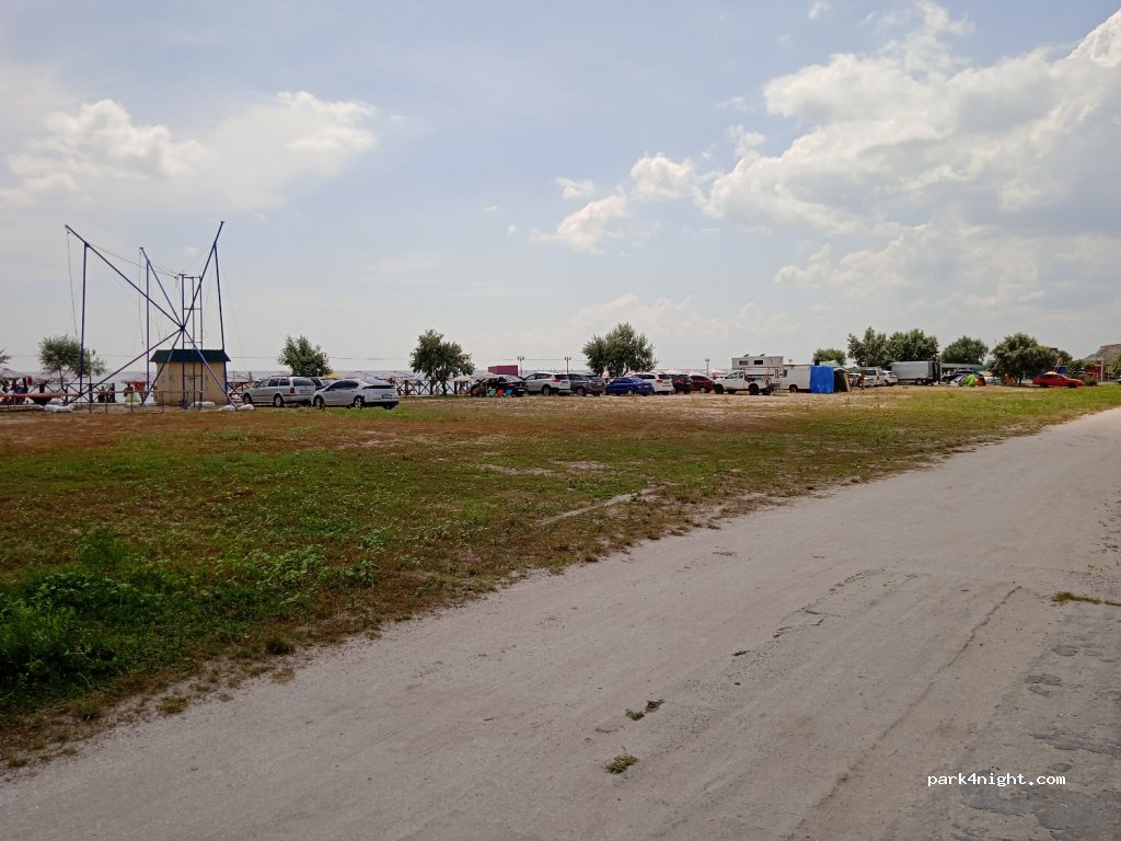 Beach camping — foto 2